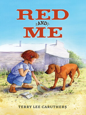 cover image of Red and Me